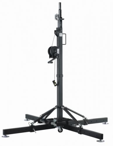 Pieds de levage homologués ASD - ALT 470